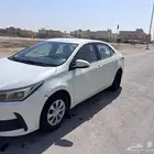 كورولا 2018