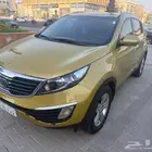 كيا سبورتاج 2400 دبل موديل 2012 بيع أو بدل