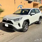 تويوتا راف فور 2023 ممشي 26 الف