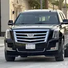 كاديلاك اسكاليد موديل 2018 بحاله الوكاله