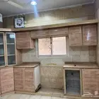 تركيبة مطبخ نظيفه مره للبيع