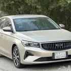 جيلي إمجراند 7 2023 فل كامل بودي وكاله