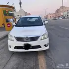 تويوتا انوفا الموديل 2015 فحص جديد استماره جديده عداد 32928