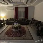 للبيع كنب جلسه و ضيافة فاخر