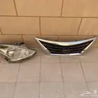 شمعه يمين مع شبك صني