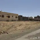 قطعتين ارض في الباحه حي جرد