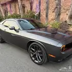 دودج تشالنجر 2020 بحالة ممتازه بطاقة جمركية امريكي V6