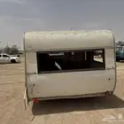 سلام عليكم للبيع كرفان محورين