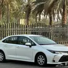 تويوتا كورولا موديل 2021 سعودي