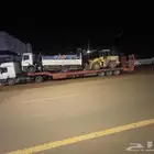 لوبد ثلاث محور لنقل المعدات