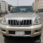 تويوتا برادو 2007 للبيع مالك واحد
