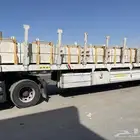 رخام عماني نخب اول طريق للخرج بسعر الجمله