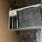مكيف شبه جديد
