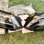 شمعات و اسطبات لمرسيدس يخت من 2014-2017