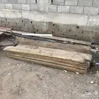 صفه دنه كامله خشب 4 ونص جامبو