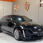 كاديلاك CT5 2024 عداد ((20 الف فقط))