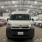 للبيع تويوتا هايس بضاعه موديل 2023 ديزل