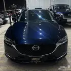 مازدا 6 موديل 2023 فل كامل نظيفة