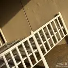 كراسي حديد للبيع جديدة