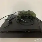 سوني فور slim للبيع