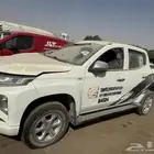 موسبيشي دبل 2023 ديزل تماتيك