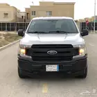فورد F150 غماره 2018 دبل 6 سلندر ممشي قليل مخزنه81 ألف