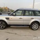 رنج روفر سوبر شارج 2008