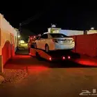 سطحه لنقل السيارات