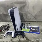 بلاي ستيشن 5 (ديسك)