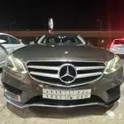 مرسيدس e300 2014 نظيف للمستخدم