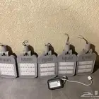 خمس لمبات 150 واط