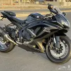 للبيع دباب سوزوكي 750 فيابر بلد 2010