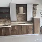 مطبخ خشب
