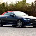 مرسيدس CLE 200 AMG كشف موديل 2024 اصفار وارد الماني