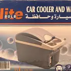 ثلاجة وديكور للسياره