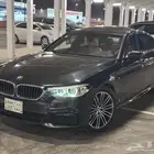 بي ام دبليو 520i 2020 نظيف