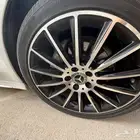 جنوط مرسيدس مقاس 19