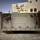 فود ترك جديد لم يستخدم مجهز ومكيف