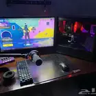 بيسي بي سي pc اخو الجديد ومعاه شاشه 190 هرتز