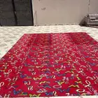 موكيت ثقيل مقاس 5 وربع في 4 ونص