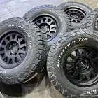 جنوط ميثود اصلي مع كفرات بي. أف حجري خمس حبات اف جي كانت