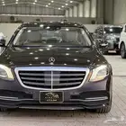 مرسيدس S450 فل كامل موديل 2019