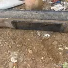 صدام خلفي رفارف