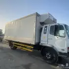 لوري تبريد للايجار او البيع