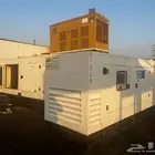مولدات الكهرباء للإيجار