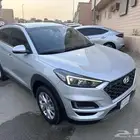 للبيع هونداي توسان ديزل تيربو قمة فالنظافة البدي خالي تمام