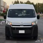 باص هايس بضاعة 2021 شبه اصفار