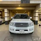 لاندكروزر جي اكس ار 2010 وكاااله ممشى قليل (( تم البيع ))