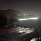 ليد بار جيب رانجلير JL مع القراعد جدة