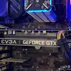 كرت شاشة Gtx1660 super نظيف